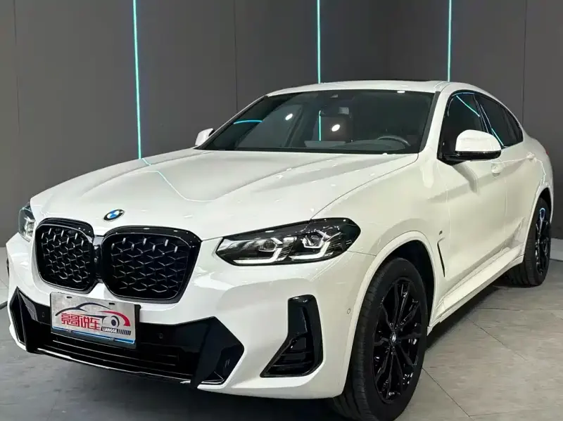 BMW X4, 2023