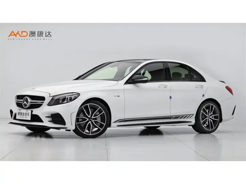 Mercedes-Benz C-Class AMG, 2021