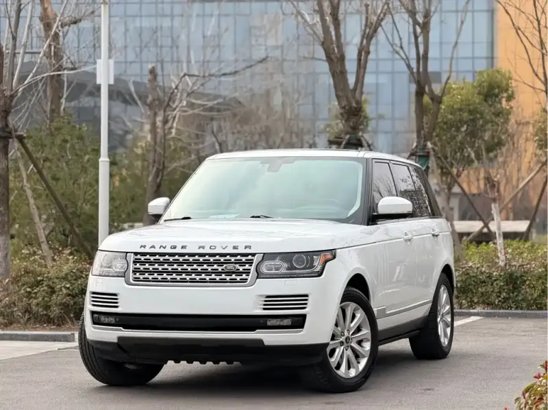Land Rover Range Rover, 2013