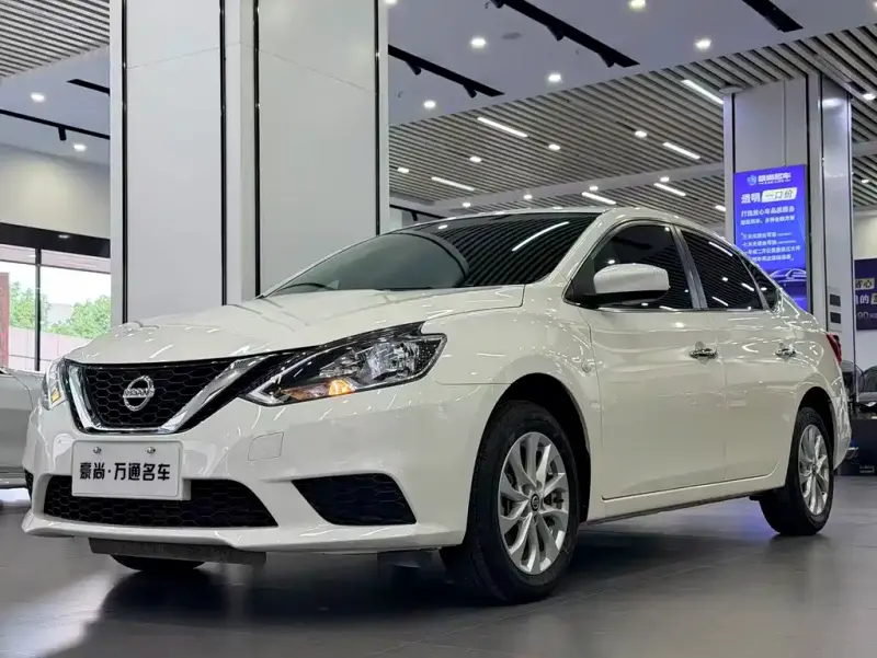 Nissan Sylphy, 2025