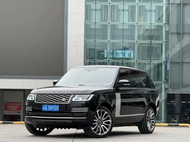 Land Rover Range Rover, 2013