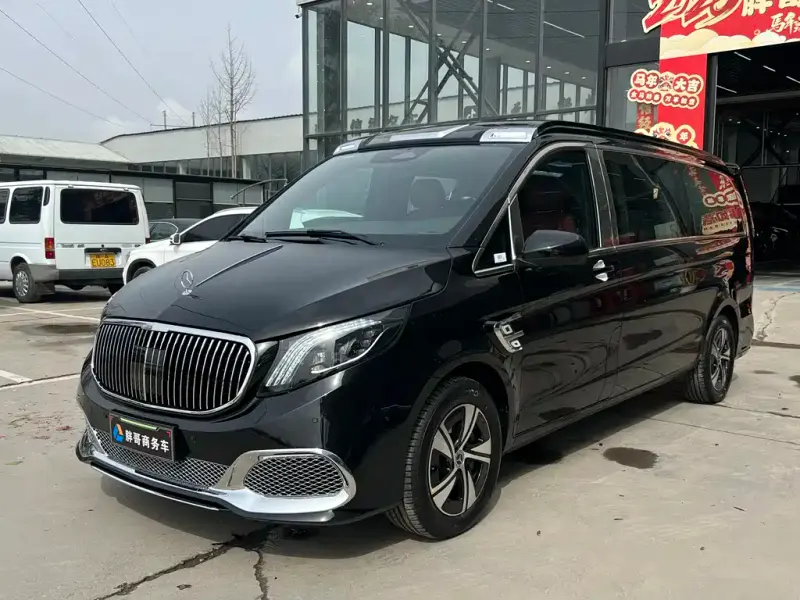 Mercedes-Benz Vito, 2026