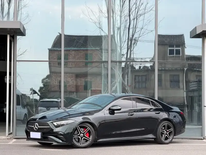 Mercedes-Benz CLS, 2024