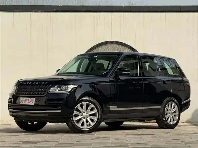 Land Rover Range Rover, 2017