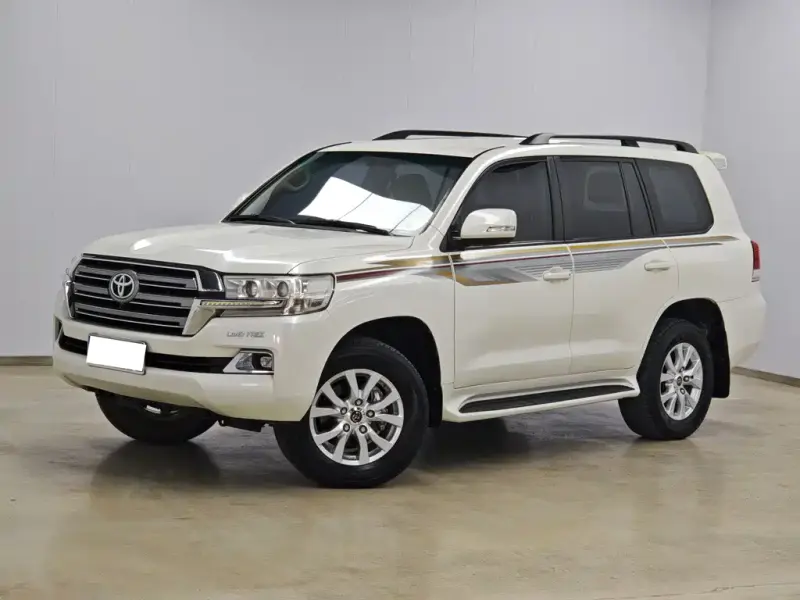 Toyota Land Cruiser, 2020
