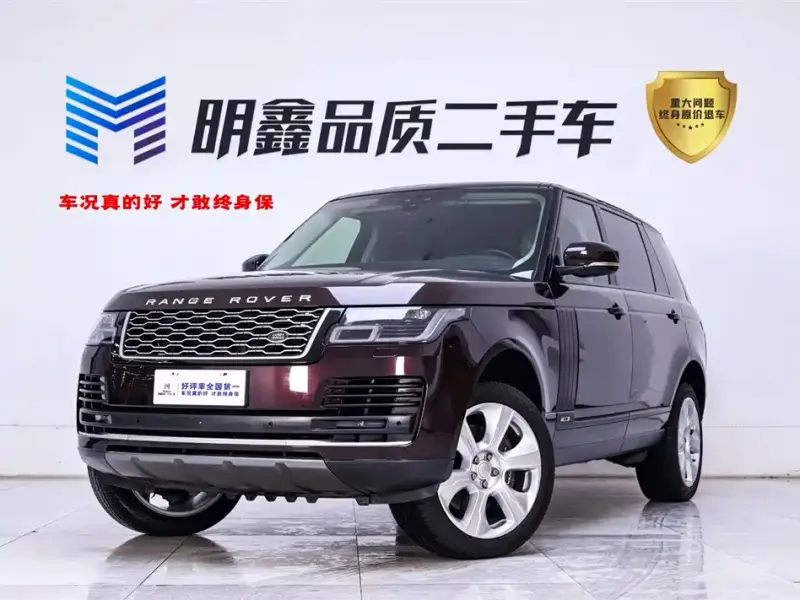 Land Rover Range Rover, 2019