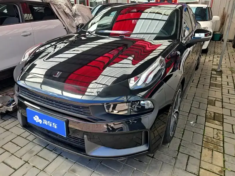 Lynk & Co 03, 2021
