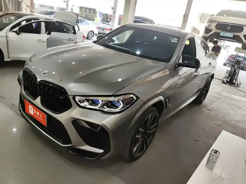 BMW X6 M, 2023