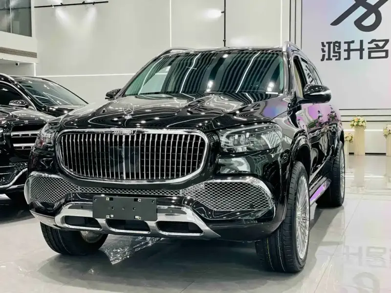 Mercedes-Benz GLS, 2023