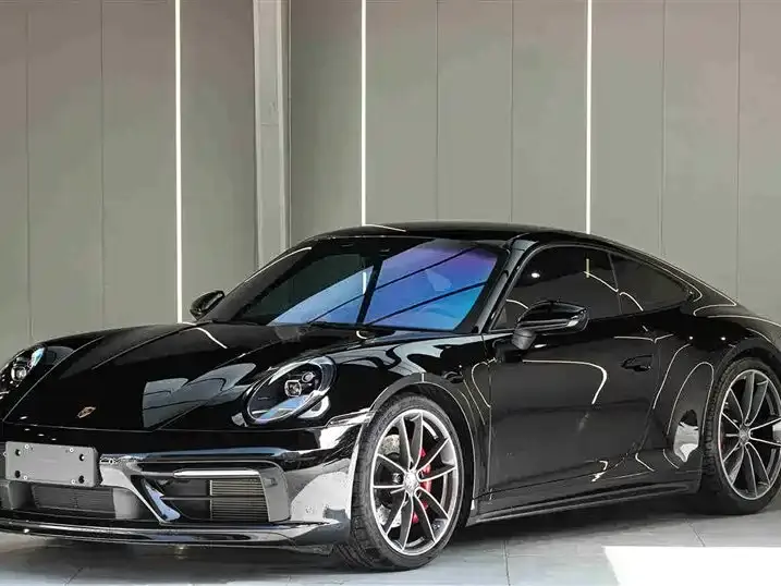 Porsche 911, 2022