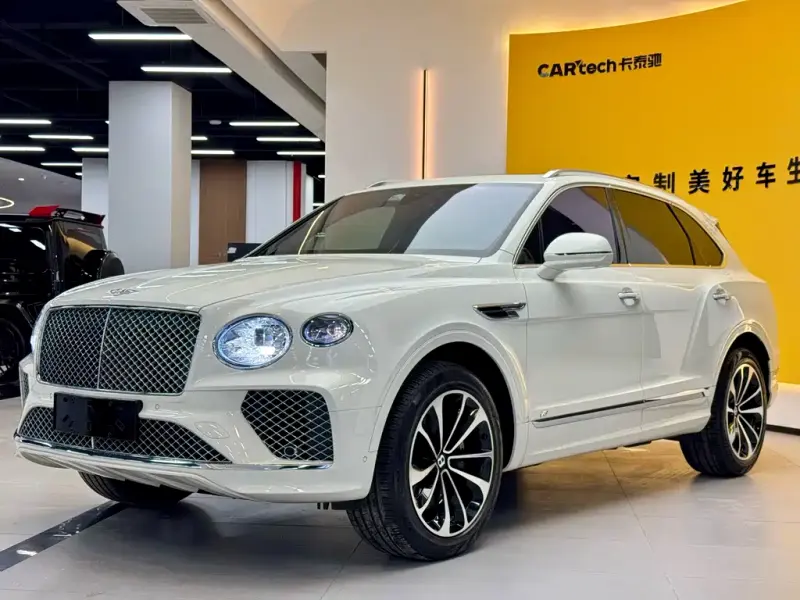 Bentley Bentayga, 2023
