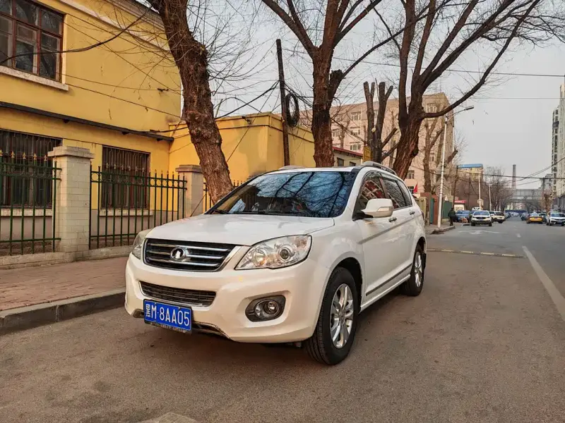 Haval H6, 2013