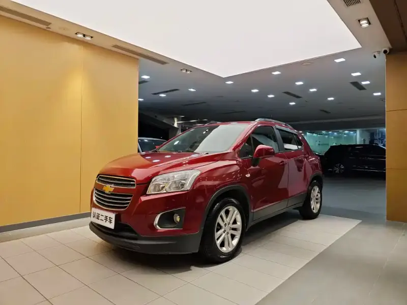 Chevrolet Trax, 2015
