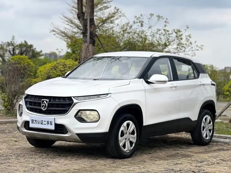 Baojun 510, 2019