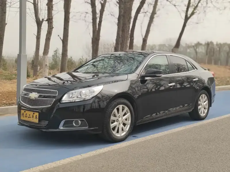 Chevrolet Malibu, 2014