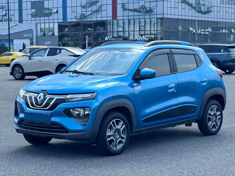 Renault e, 2020