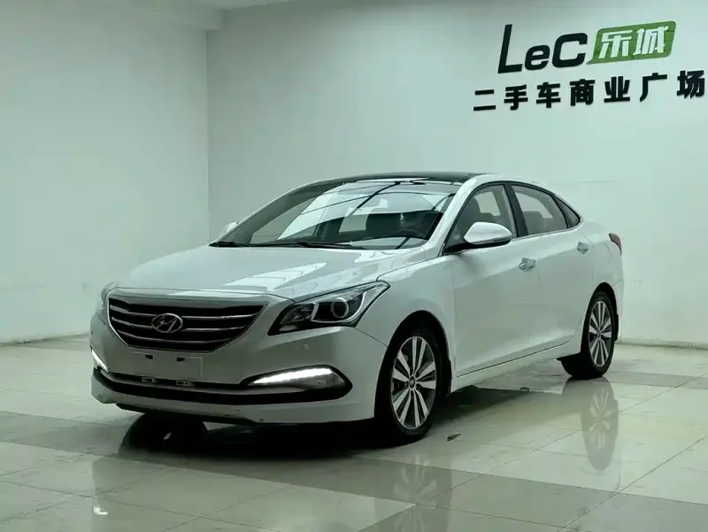 Hyundai Mistra, 2016