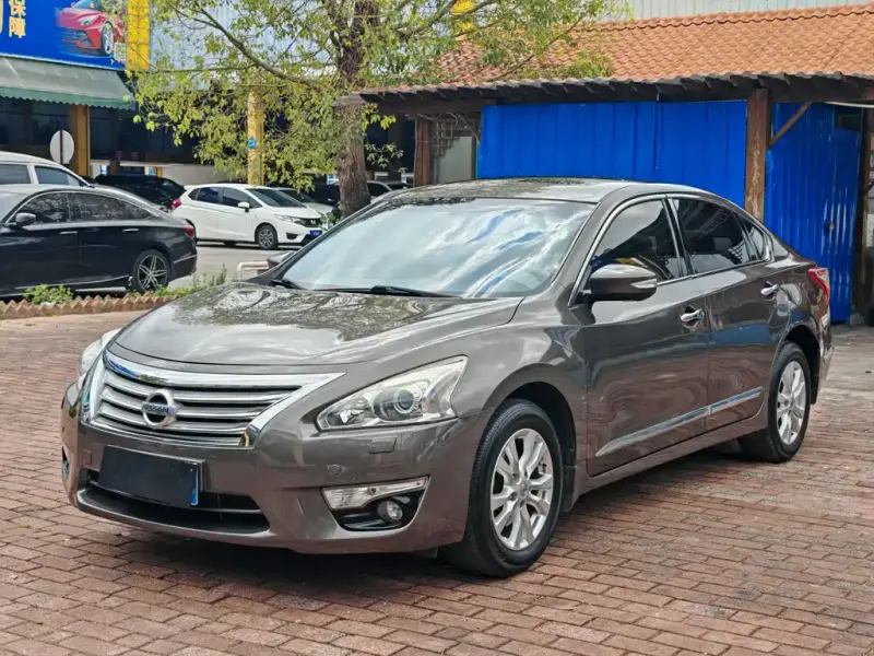 Nissan Teana, 2014