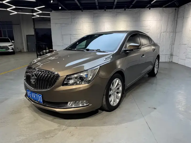Buick LaCrosse, 2015
