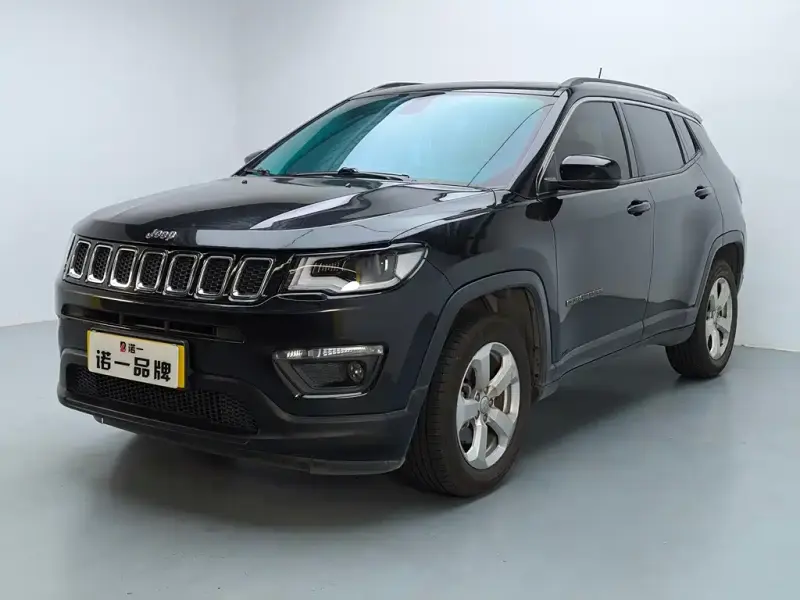 Jeep Compass, 2019