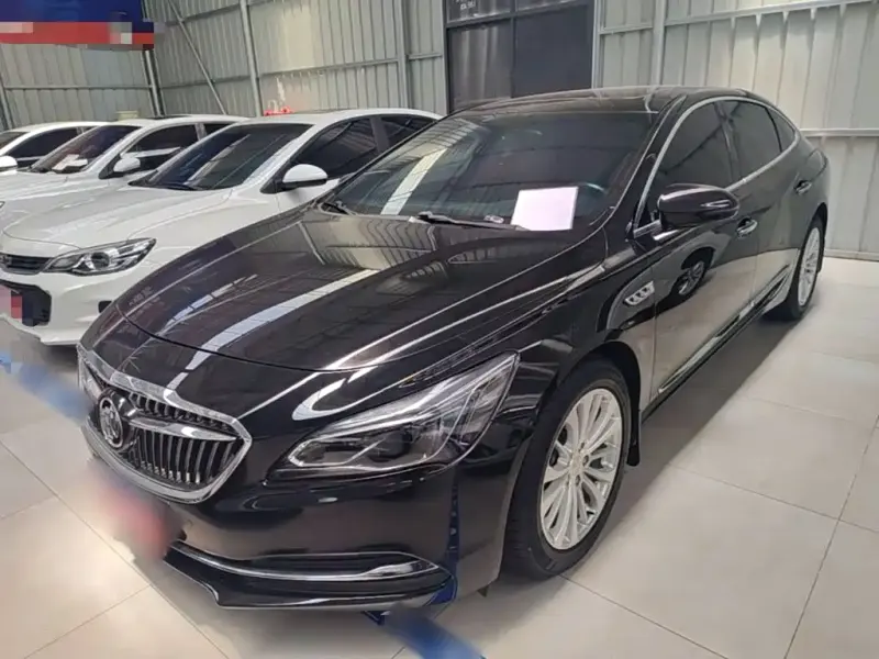 Buick LaCrosse, 2018