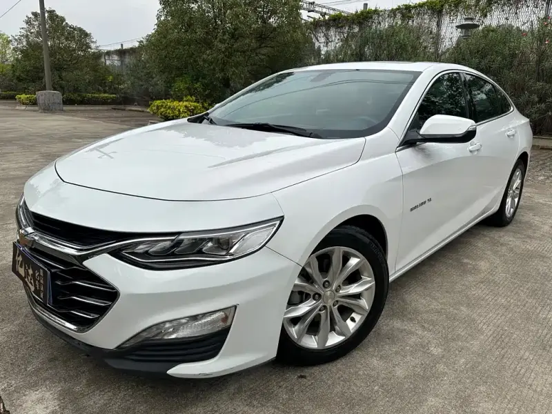 Chevrolet Malibu XL, 2019