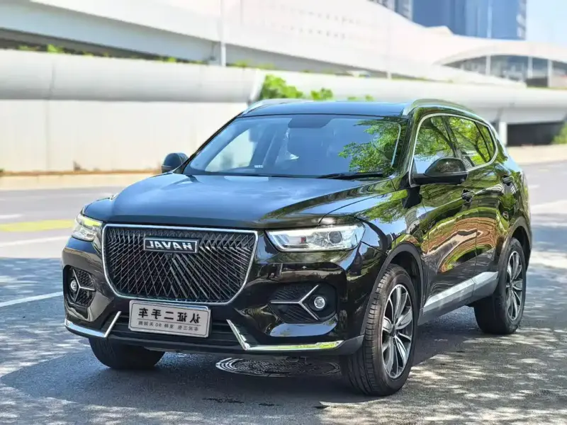 Haval H6, 2021