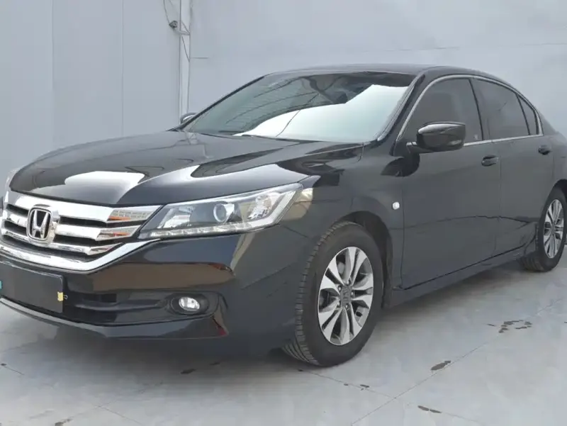 Honda Accord, 2016