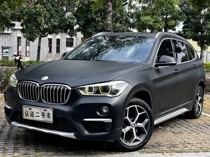 BMW X1, 2016
