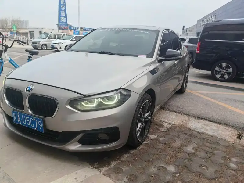 BMW 1 Series, 2018