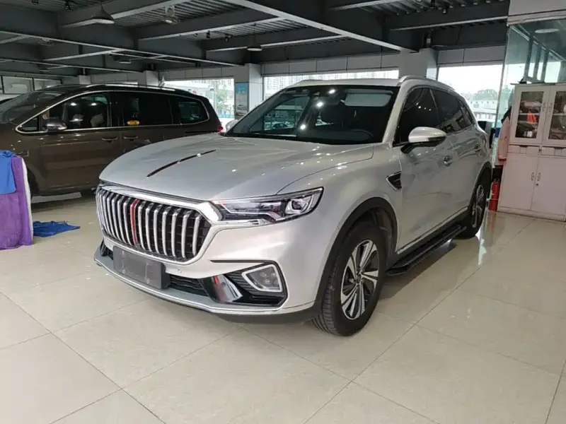 Hongqi HS5, 2020