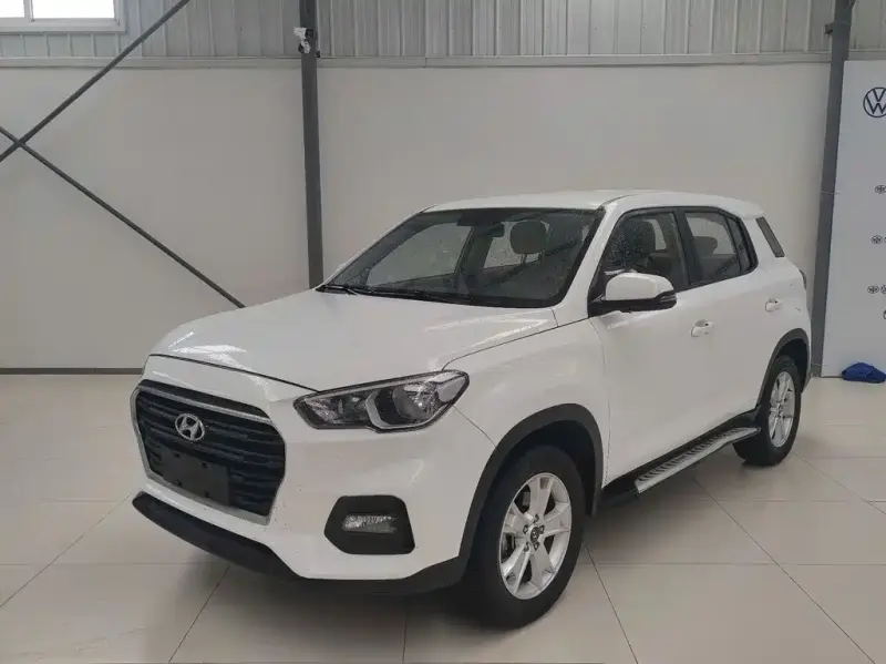 Hyundai ix35, 2020