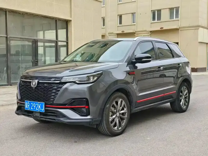 Changan CS55PLUS, 2021