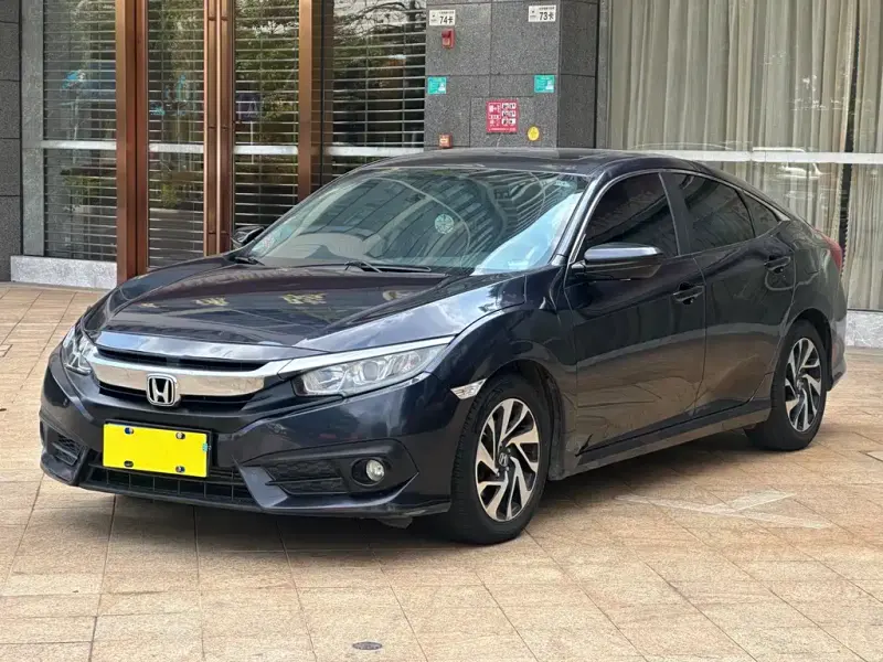 Honda Civic, 2017