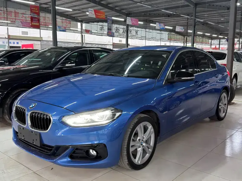 BMW 1 Series, 2018