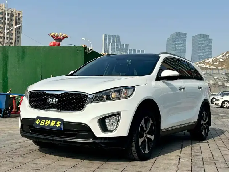 Kia Sorento, 2016