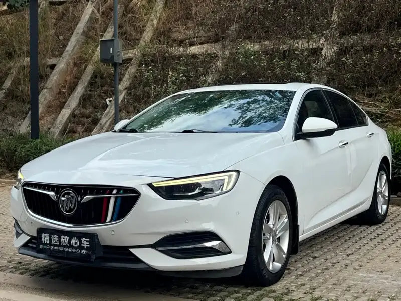 Buick Regal, 2020