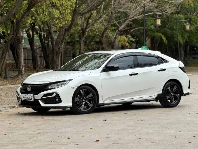 Honda Civic, 2020