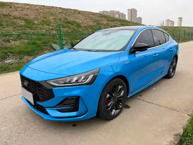 Ford Focus, 2022