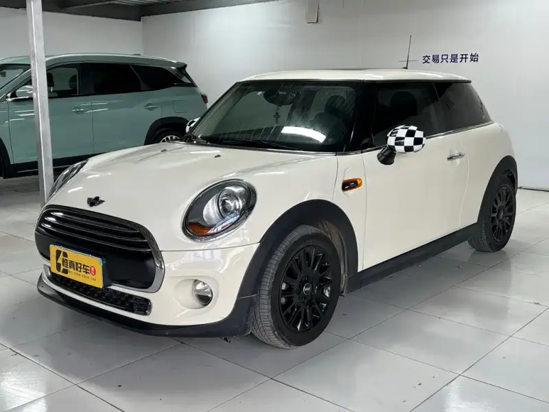 MINI Mini, 2018