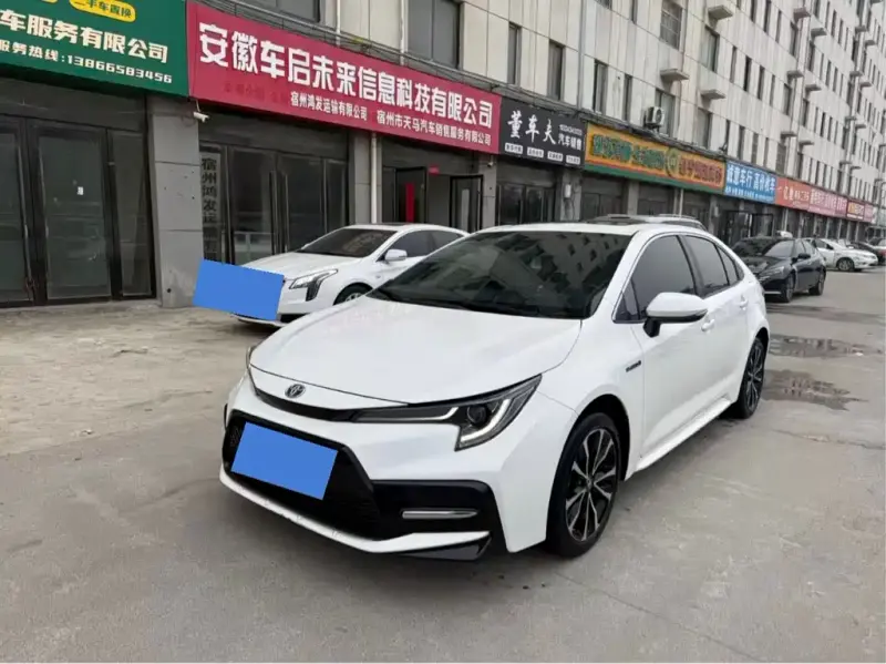 Toyota Levin, 2022