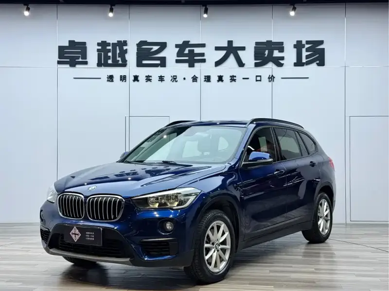 BMW X1, 2019