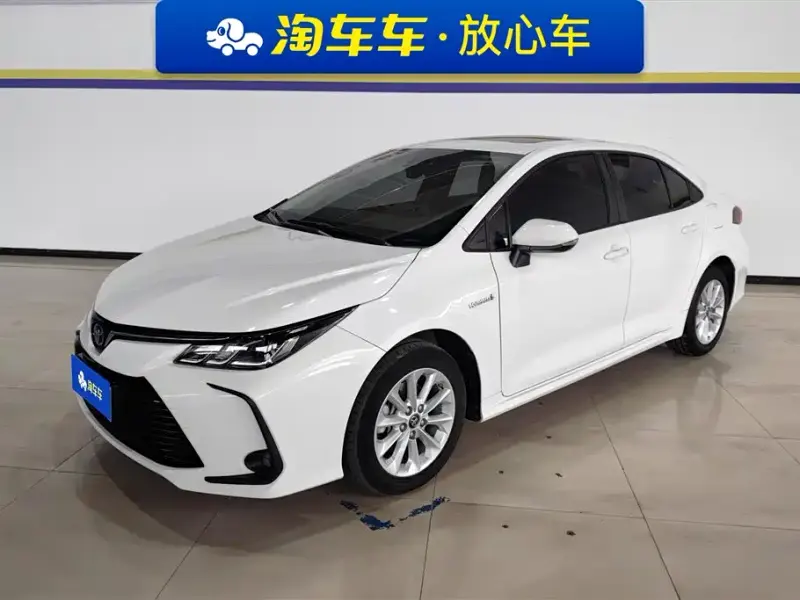 Toyota Corolla, 2022
