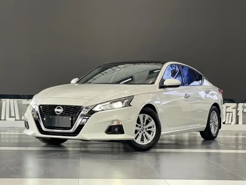 Nissan Teana, 2020
