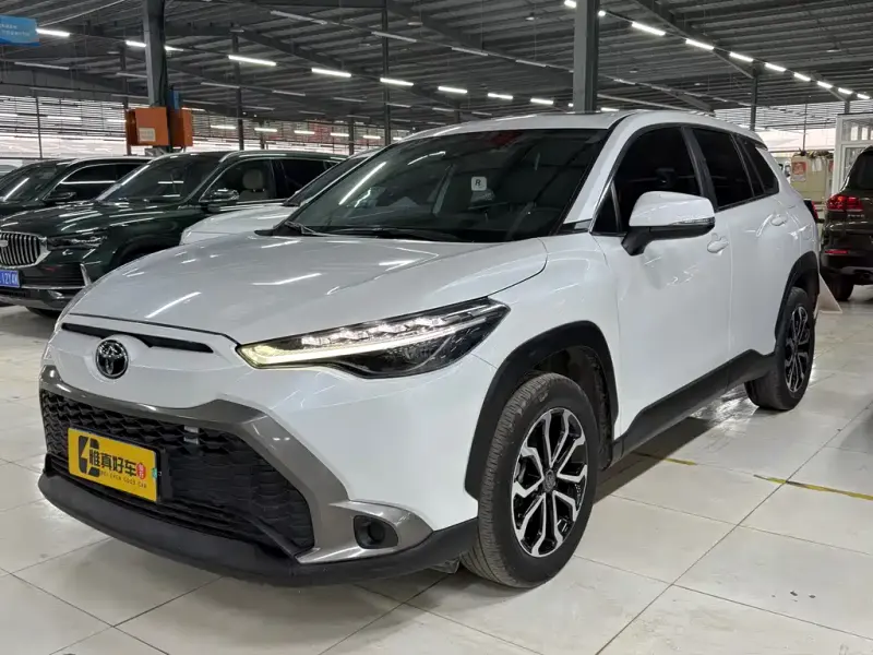 Toyota Frontlander, 2023