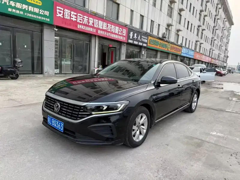 Volkswagen Passat, 2022