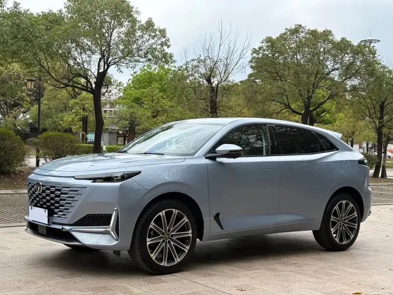 Changan UNI-K, 2021