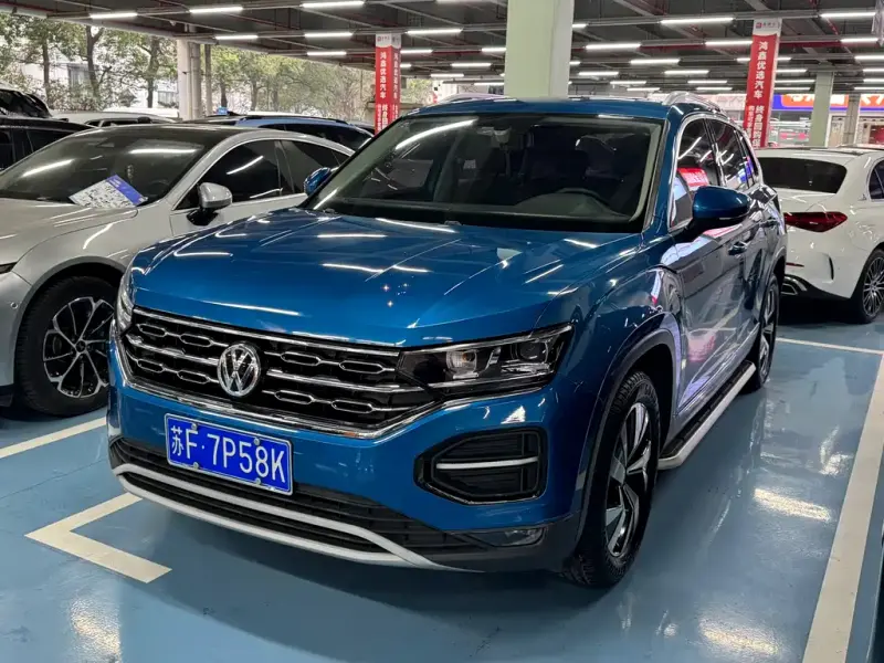 Volkswagen Tayron, 2019
