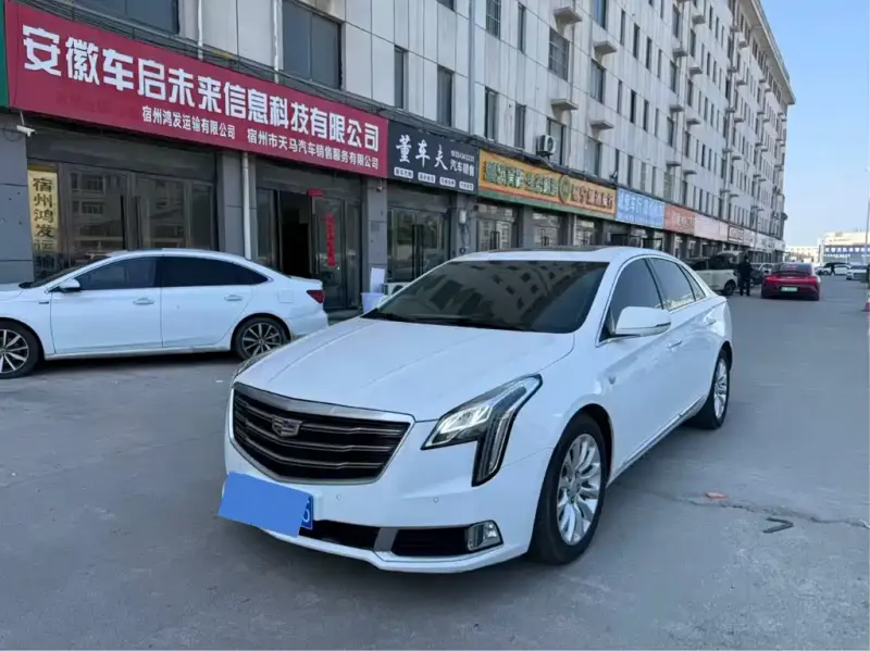 Cadillac XTS, 2019