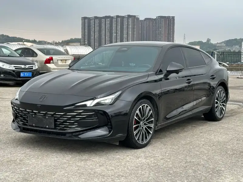 MG MG7, 2023